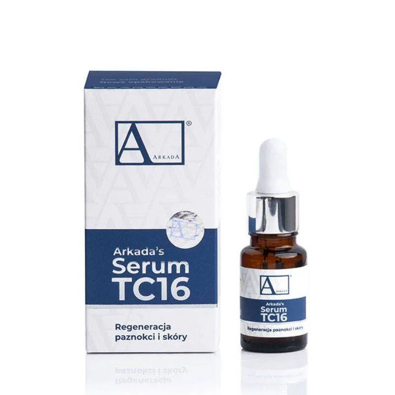Zdjęcie Jak stosować serum Arkada TC16, aby uzyskać najlepsze efekty