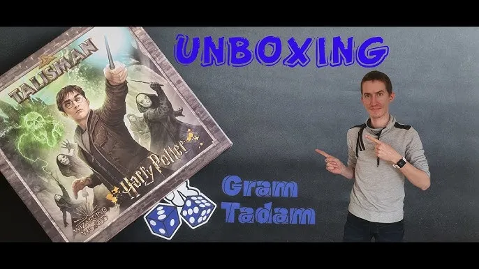 Zdjęcie Talisman Harry Potter recenzja: co musisz wiedzieć przed zakupem