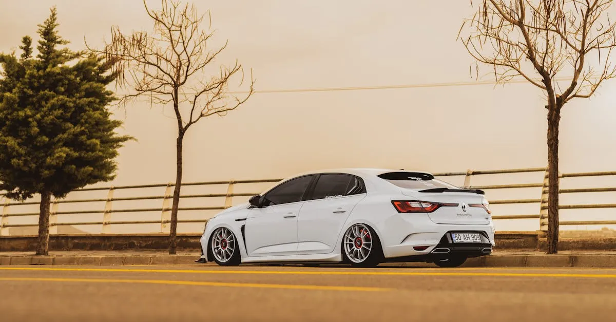 Zdjęcie Opinie o Renault Megane 3 - Benzyna czy Diesel, co mówią kierowcy?