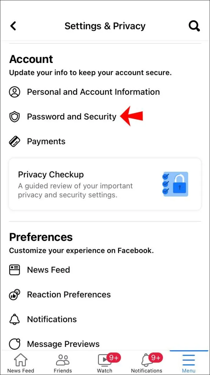 Zdjęcie Jak wylogować Facebooka ze wszystkich urządzeń i zabezpieczyć konto