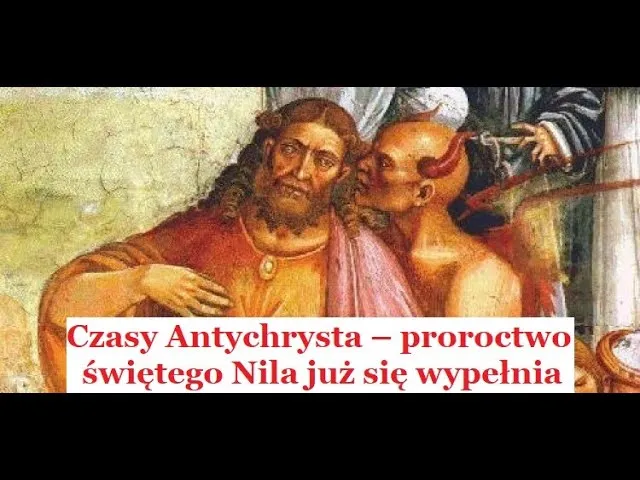 Zdjęcie Przepowiednia św. Nila: Co nas czeka w przyszłości i jak to zrozumieć