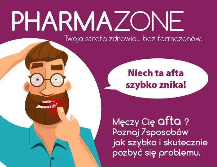 Zdjęcie Jakie leki na afty: skuteczne sposoby na ból i szybkie gojenie