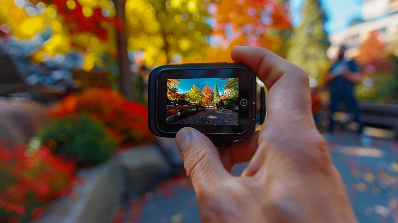 Zdjęcie GoPro Max 360: jak kręcić filmy sferyczne w ruchu?