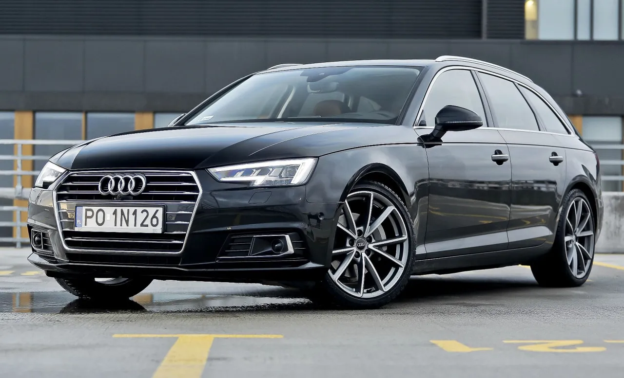 Zdjęcie Audi A4 B9 jaki silnik wybrać, aby uniknąć rozczarowań?