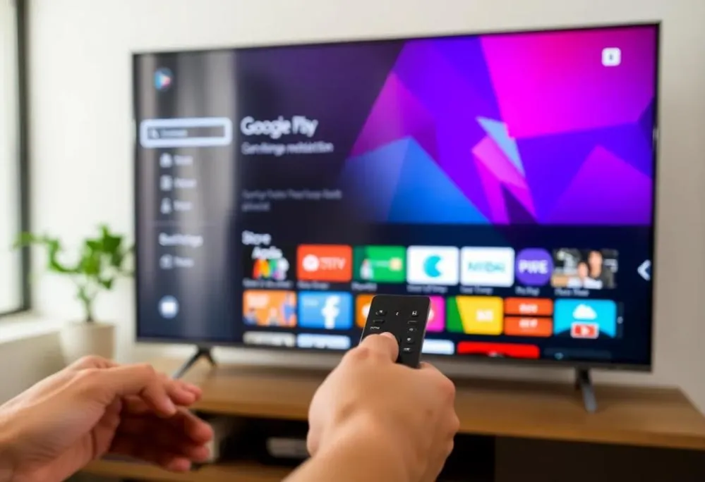 Zdjęcie Proste sposoby na zainstalowanie aplikacji na TV bez Androida: kompletny poradnik