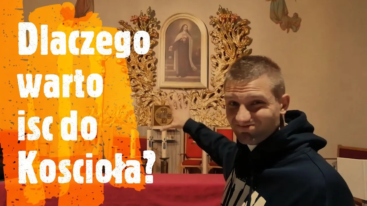 Zdjęcie Dlaczego warto chodzić do kościoła? Odkryj korzyści dla duszy i wspólnoty