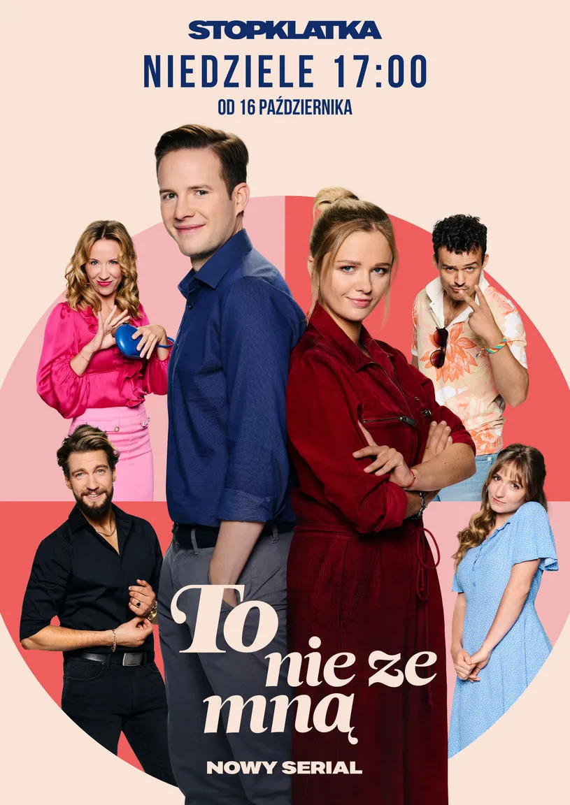 Zdjęcie To nie ze mną ile odcinków ma serial i czy warto go oglądać