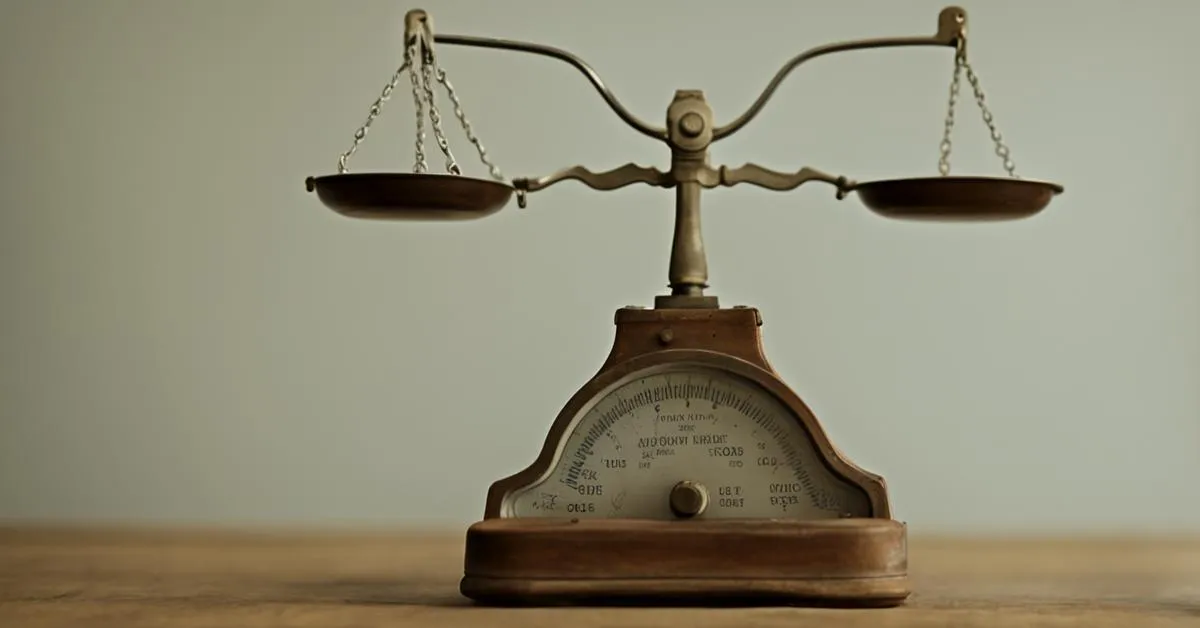Zdjęcie Ile to 70 funtów? Szybka konwersja na kilogramy - Sprawdź!