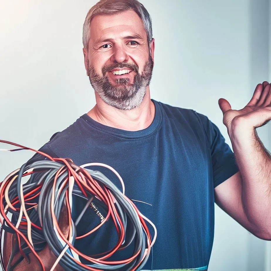 Zdjęcie Jaki kabel do pompy ciepła 12 kW - uniknij kosztownych błędów w instalacji