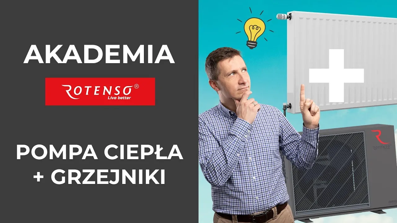 Zdjęcie Jak przewymiarować grzejniki do pompy ciepła, aby uniknąć problemów z ogrzewaniem