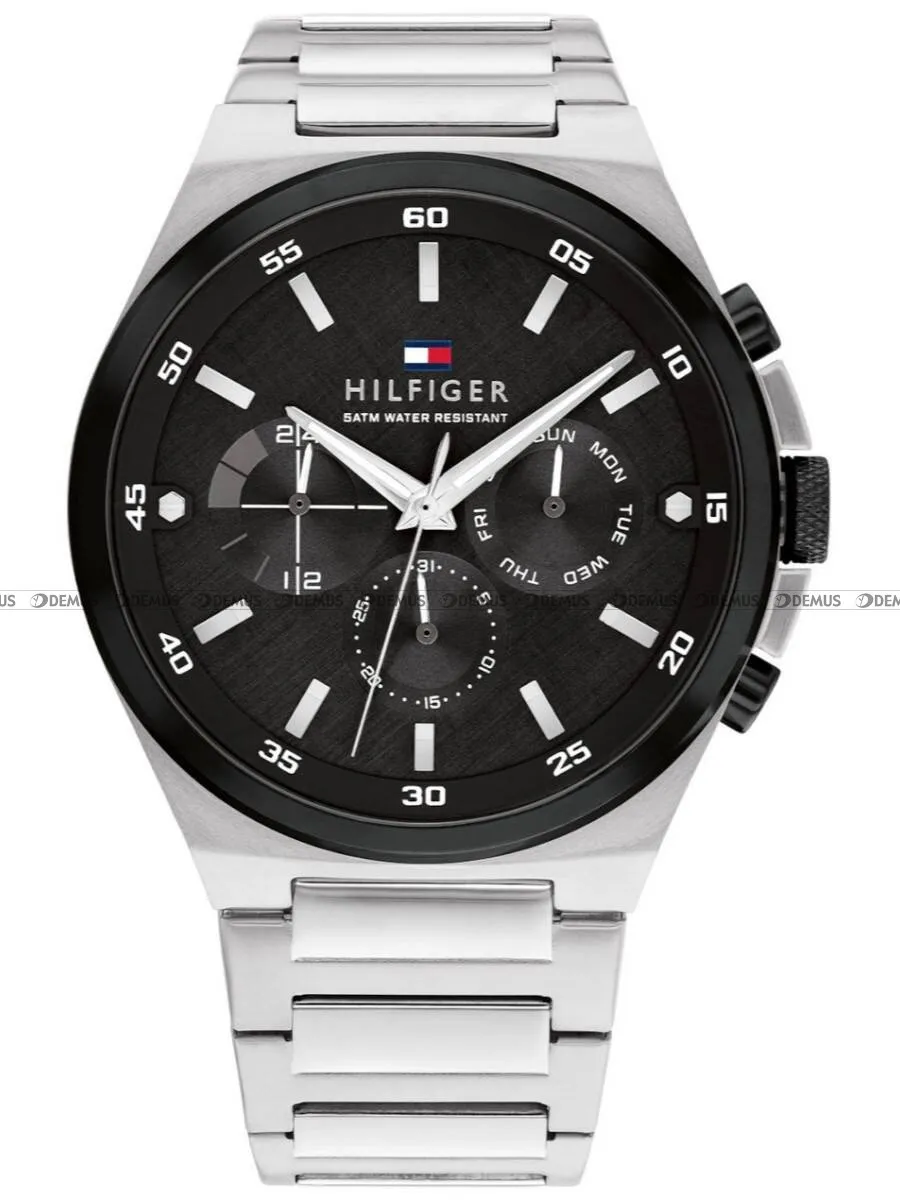 Zdjęcie Zegarki męskie Tommy Hilfiger Black Friday: najlepsze promocje i modele