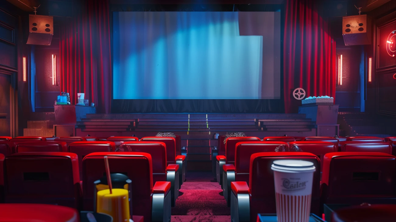 Zdjęcie Kino Bonarka - informacje i repertuar krakowskiego multipleksu
