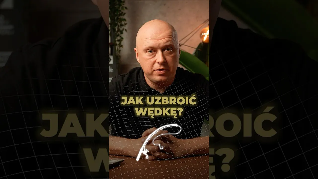 Zdjęcie Jak uzbroić wędkę – proste kroki, które musisz znać, aby nie przegrać