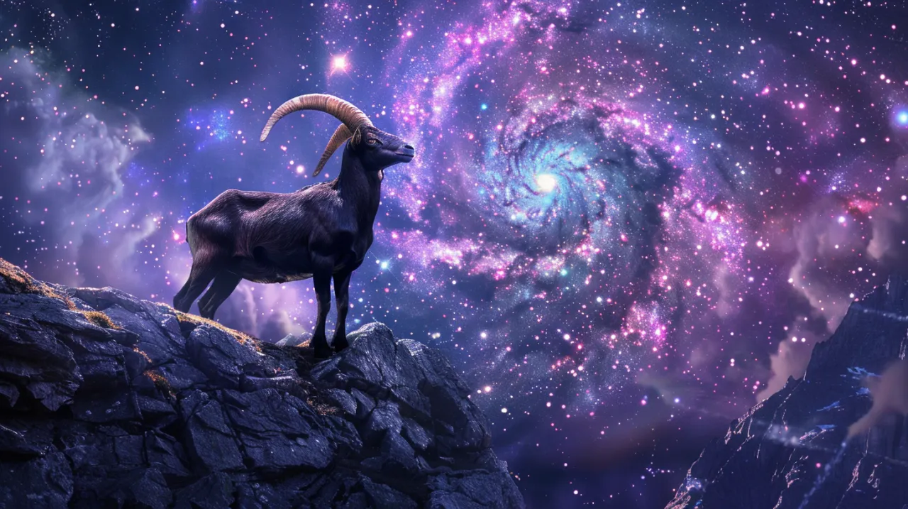 Zdjęcie Horoskop Koziorożec czary: Magia i codzienne przewidywania dla Ciebie
