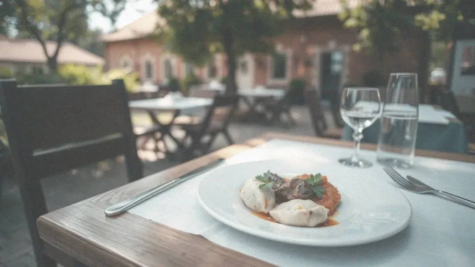 Zdjęcie Gdzie zjeść w Inowrocławiu? Odkryj najlepsze miejsca na posiłek