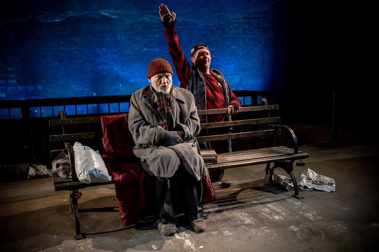 Zdjęcie Antygona w Nowym Jorku spektakl - poznaj daty i miejsca występów