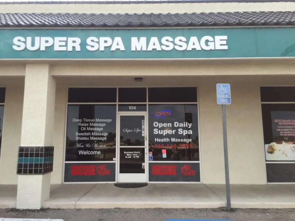 Zdjęcie Super Spa - Relaksujące masaże i terapie w Los Angeles i Costa Mesa