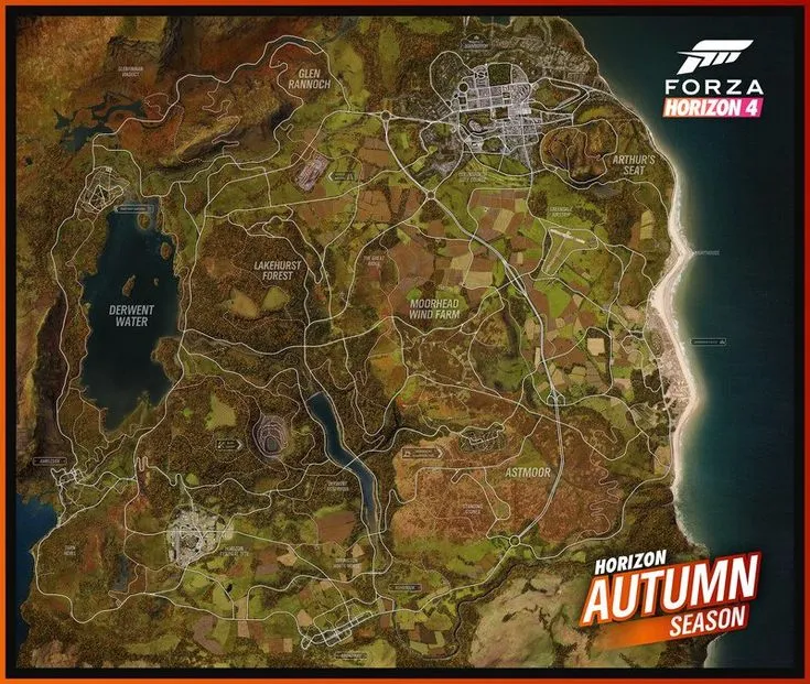 Zdjęcie Najlepsze karty graficzne do Forza Horizon 4 bez przepłacania
