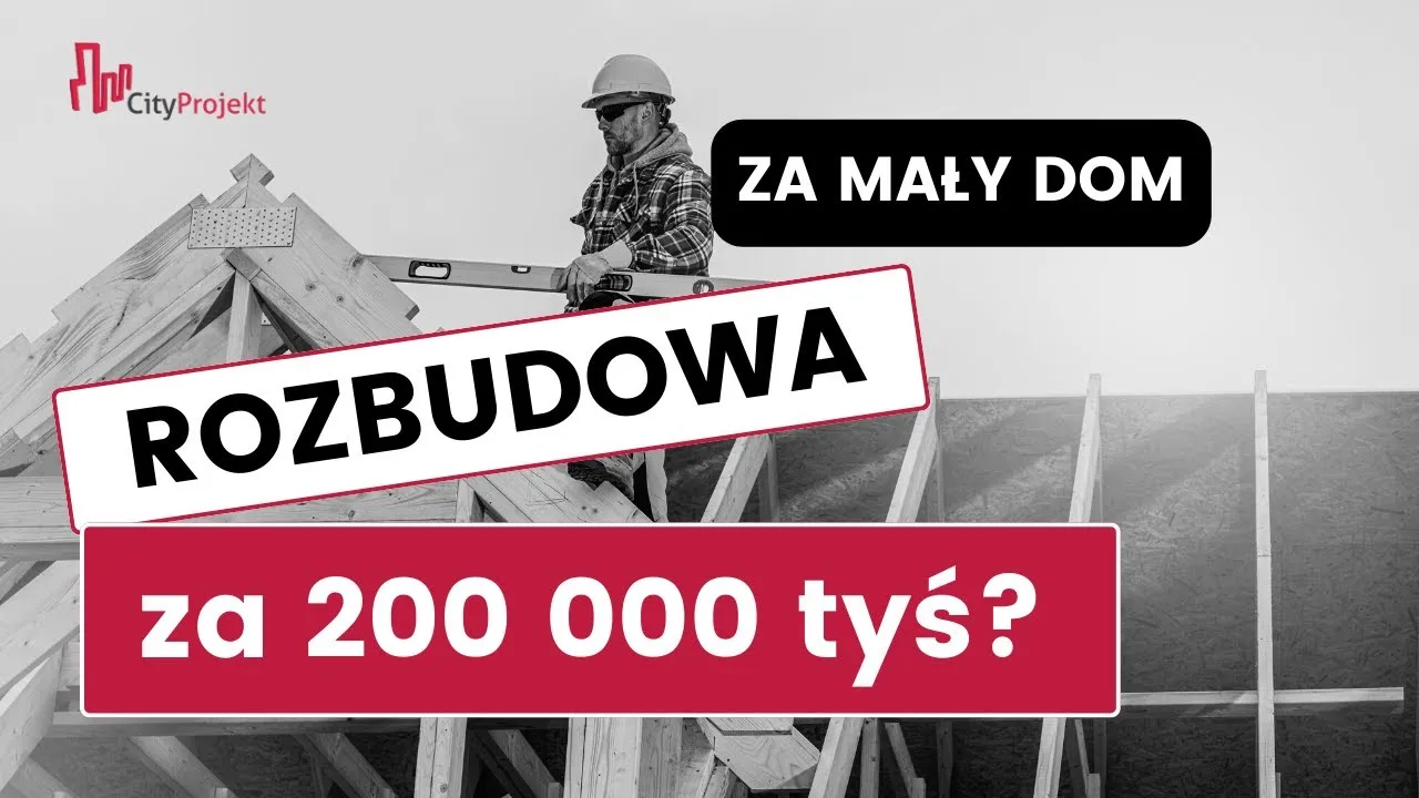 Zdjęcie Ile kosztuje nadbudowa domu? Poznaj ceny i oszczędności