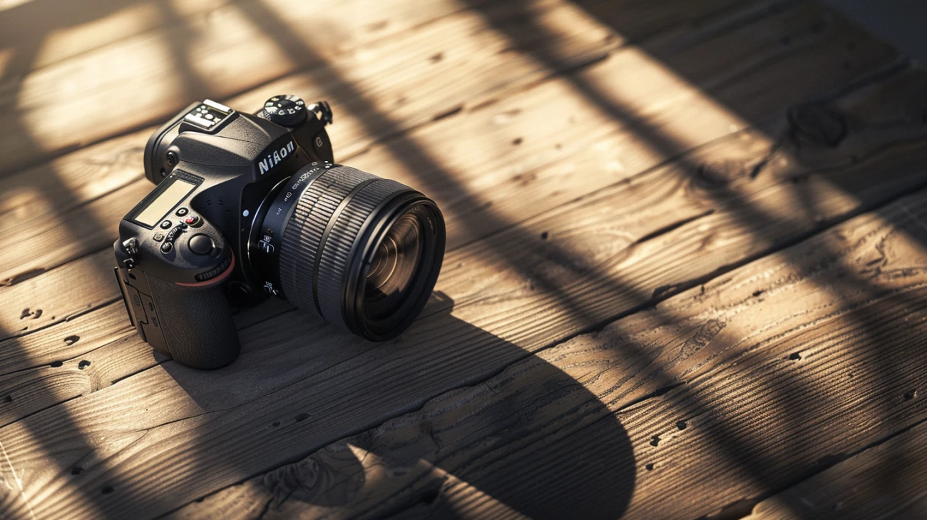 Zdjęcie Nikon D750 body - Dlaczego warto mieć pełnoklatkową lustrzankę?