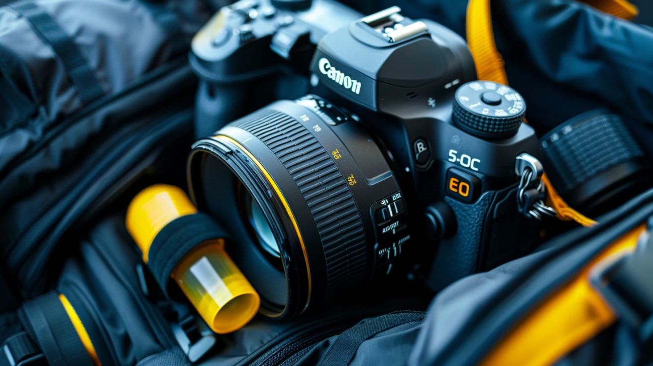 Zdjęcie Gruszka czy Walizka Fotograficzna? Akcesoria dla Profesjonalistów
