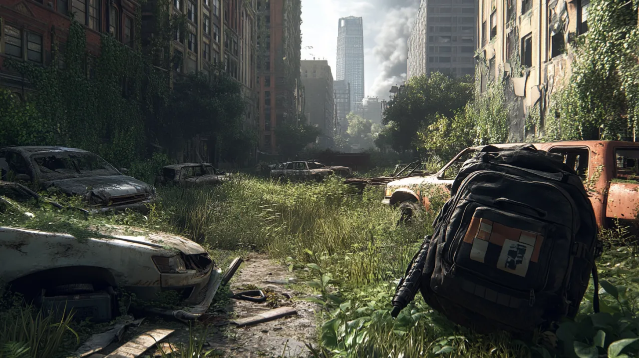 Zdjęcie Jak przetrwać w The Last of Us? Solucja i wskazówki dla nowych