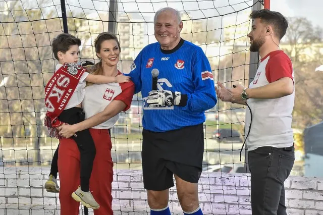 Zdjęcie Ile dzieci ma Jan Tomaszewski? Zaskakujące informacje o jego rodzinie