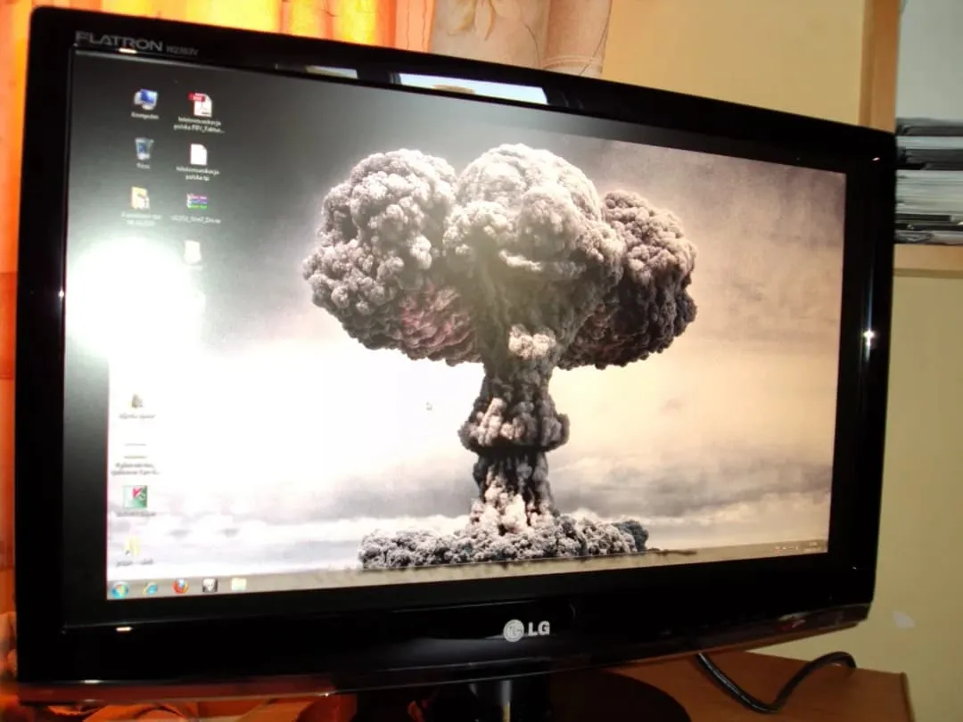 Zdjęcie Jak rozciągnąć ekran na cały monitor i uniknąć zniekształceń obrazu