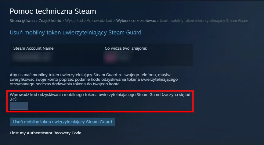 Zdjęcie Skuteczne sposoby na odzyskanie konta Steam bez CD keya - poradnik 2025