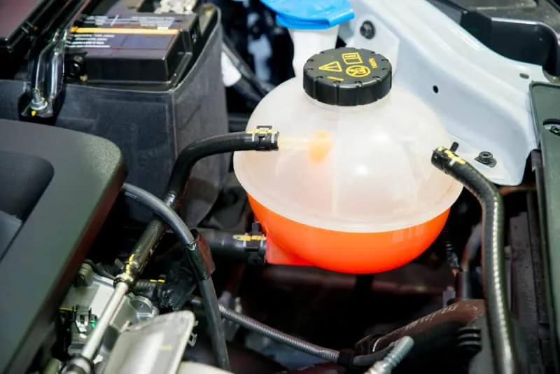 Zdjęcie Jaki płyn do chłodnicy diesel? Uniknij kosztownych błędów w wyborze