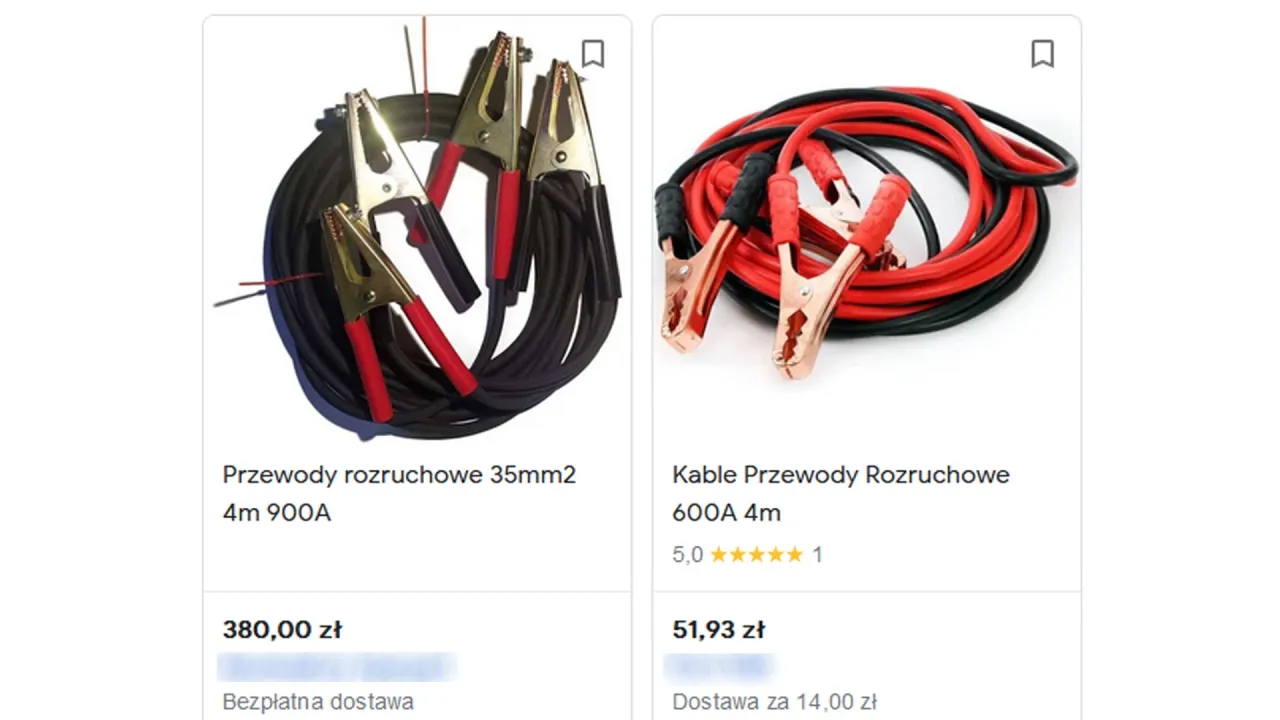 Zdjęcie Jakie kable rozruchowe do diesla wybrać, aby uniknąć problemów?
