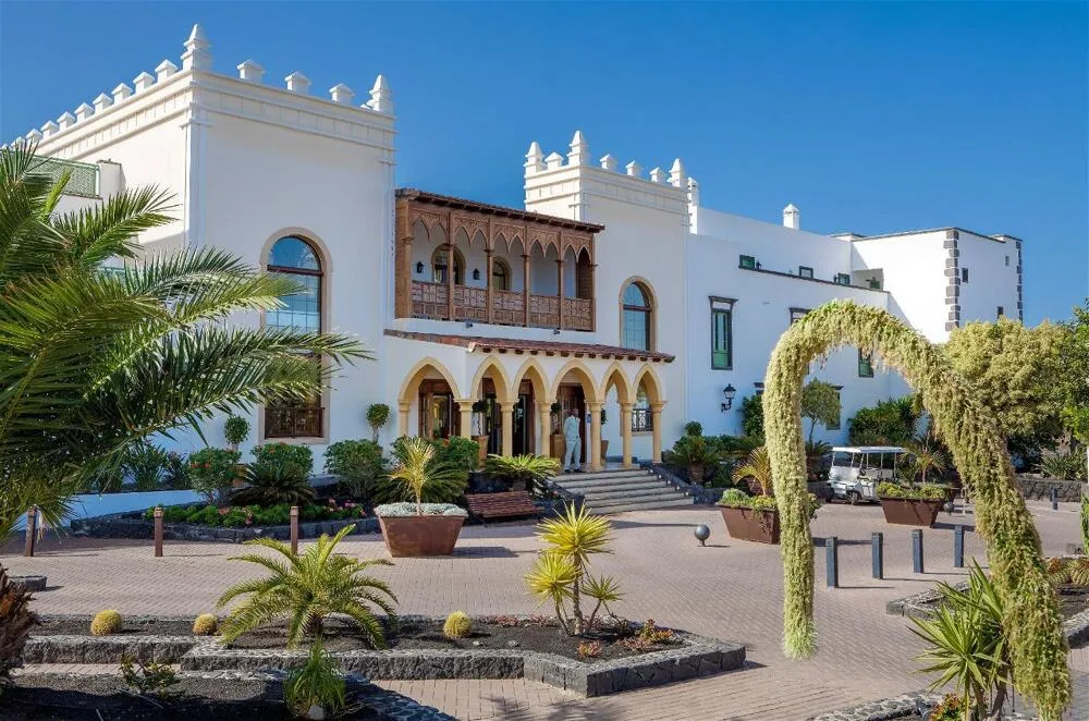 Zdjęcie Gran Tagoro Lanzarote: ¿Tu hotel familiar 5 estrellas ideal?
