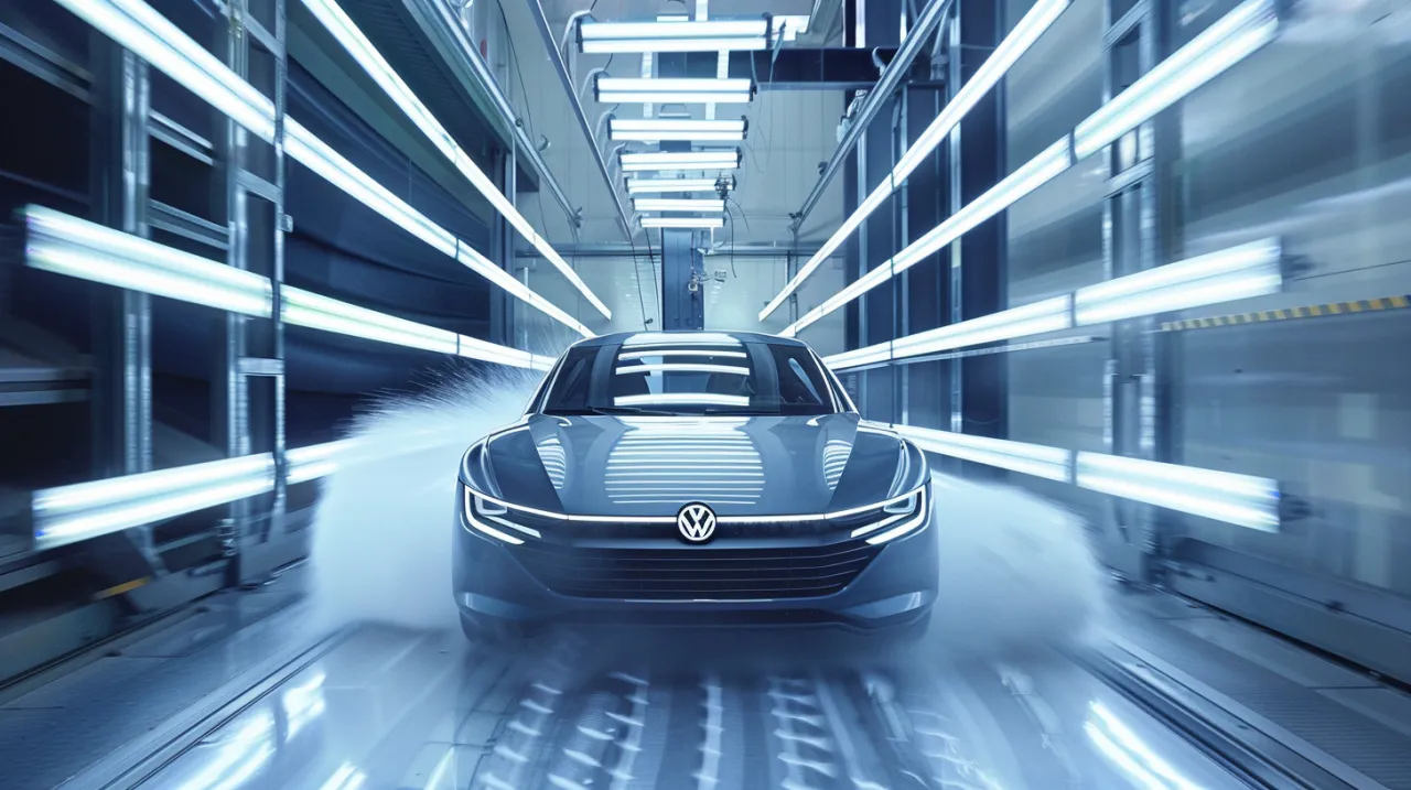 Zdjęcie Blue Motion - co to jest i jak działa ta technologia w Volkswagenach?