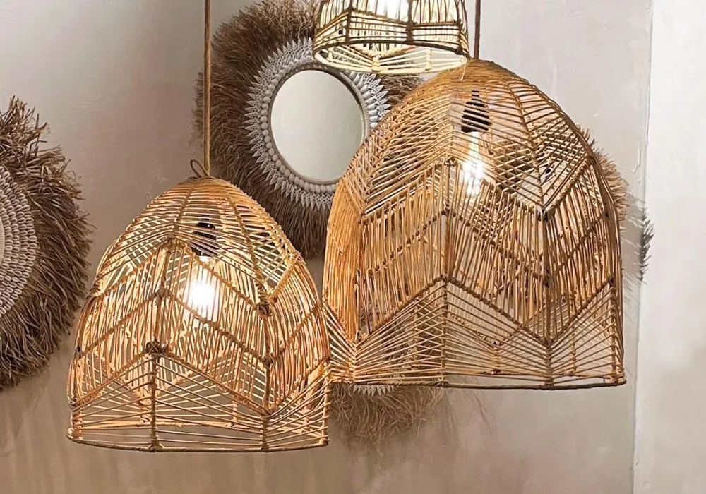 Zdjęcie Jak ozdobić abażur lampy - kreatywne pomysły, które zachwycą