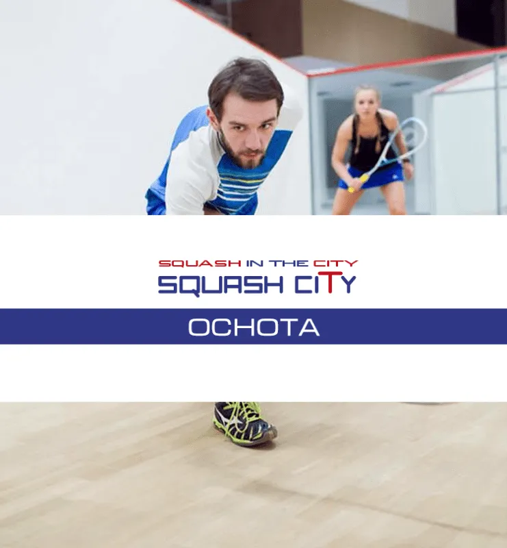 Zdjęcie Squash Ochota: Najlepsze korty, ceny i rezerwacje w Warszawie