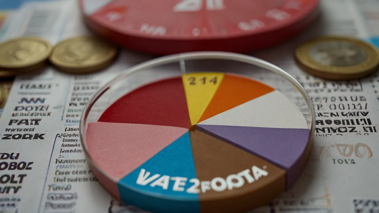 Zdjęcie Ile wynosi podatek VAT w 2025? To są aktualne stawki i wyjątki