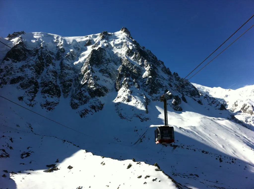 Zdjęcie Najlepsze atrakcje w Chamonix, które musisz zobaczyć podczas wizyty