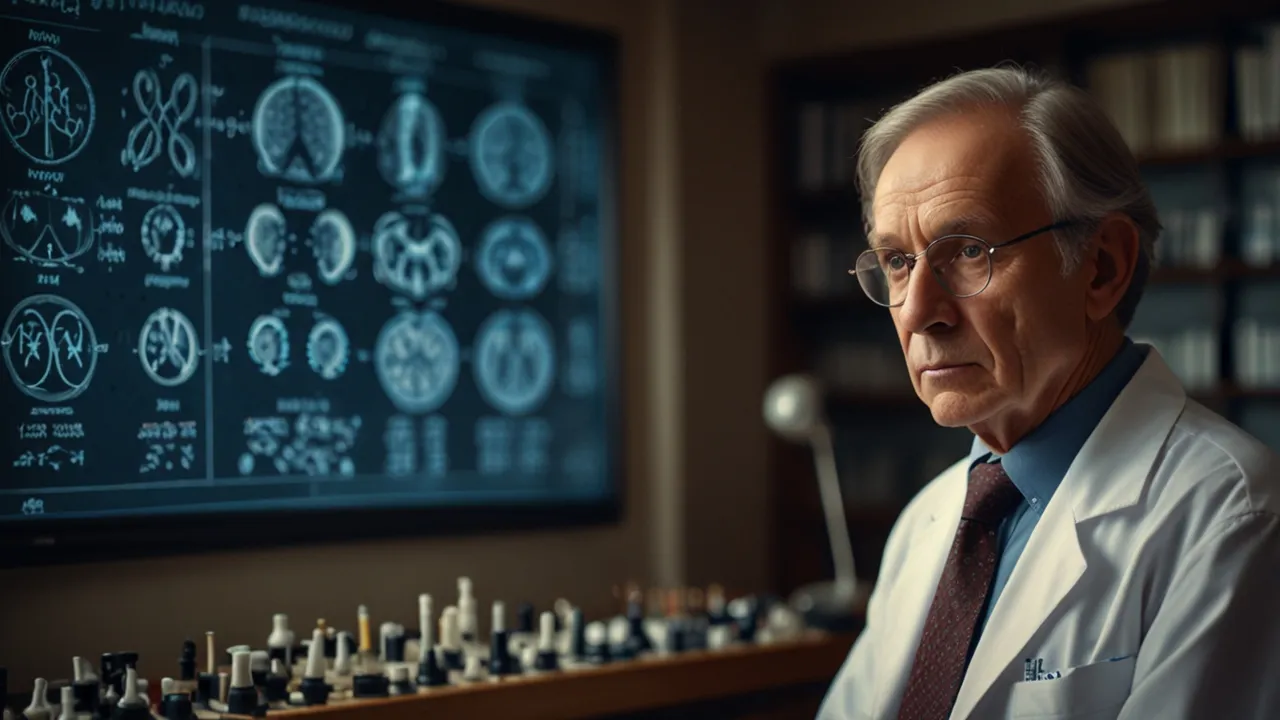 Zdjęcie Leopold Śliwa - genialny biolog, który zrewolucjonizował polską embriologię