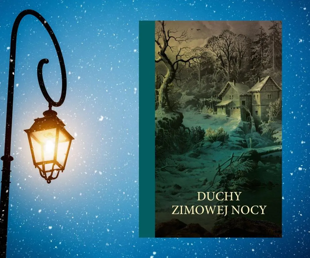 Zdjęcie Emocjonujące historie, które rozgrzeją twoje zimowe wieczory i zachwycą.
