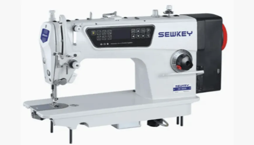 Zdjęcie Effiziente Motoren für Nähmaschinen: So verbessern Sie Ihre Nähleistung