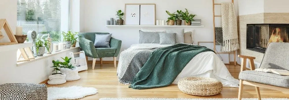 Zdjęcie Schlafzimmer gemütlich einrichten: Tipps für mehr Wohlfühlatmosphäre