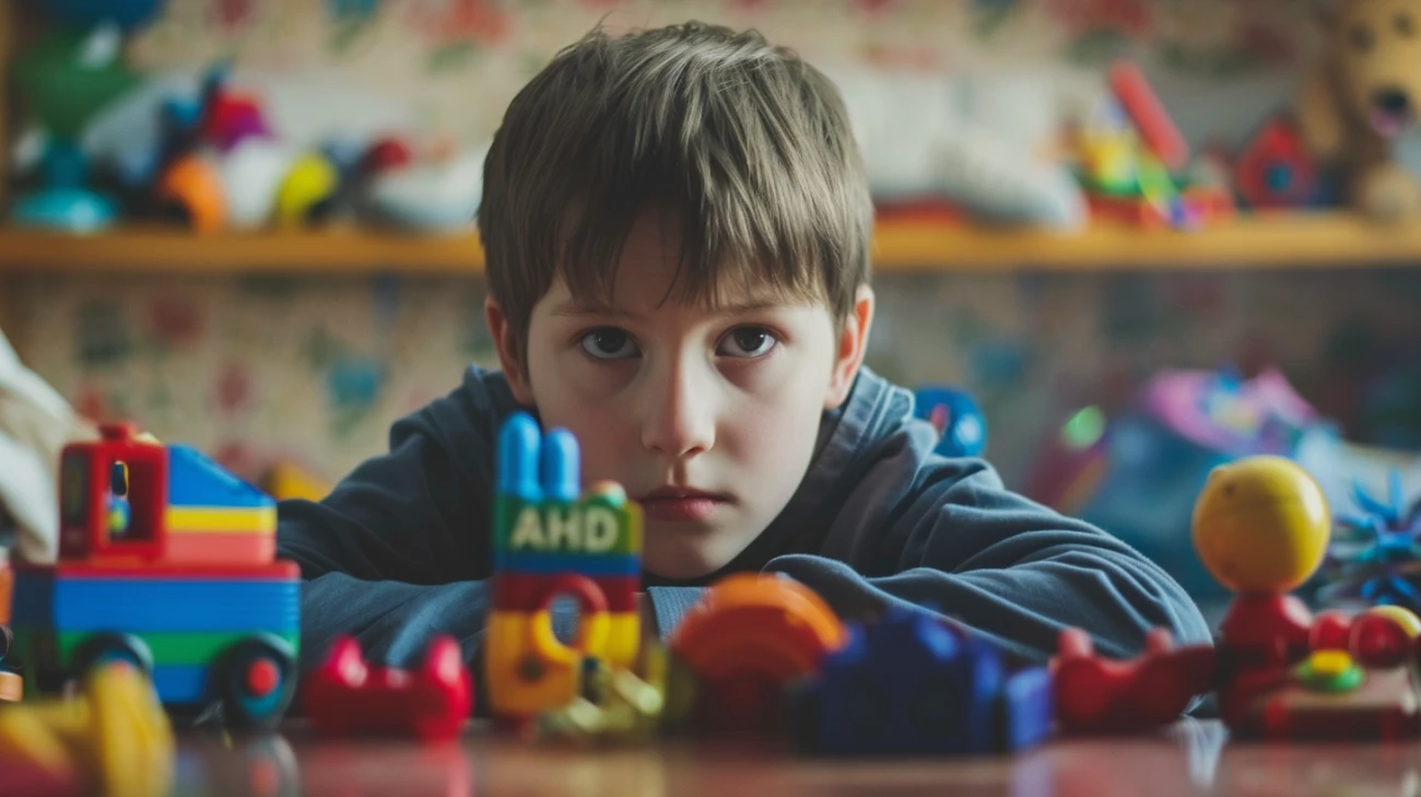 Zdjęcie ADHD i podobne choroby: Radzimy jak je rozróżnić u dzieci?