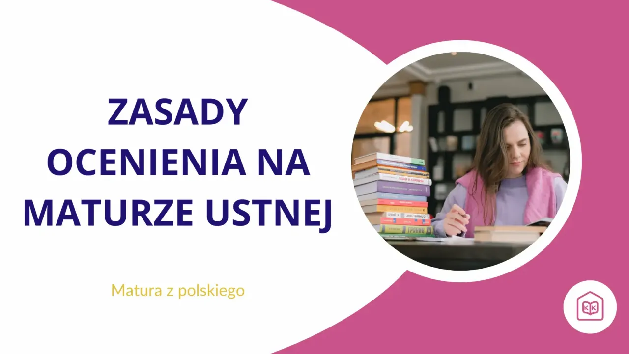 Zdjęcie Na ile punktów jest matura ustna z polskiego i jak ją zdobyć?