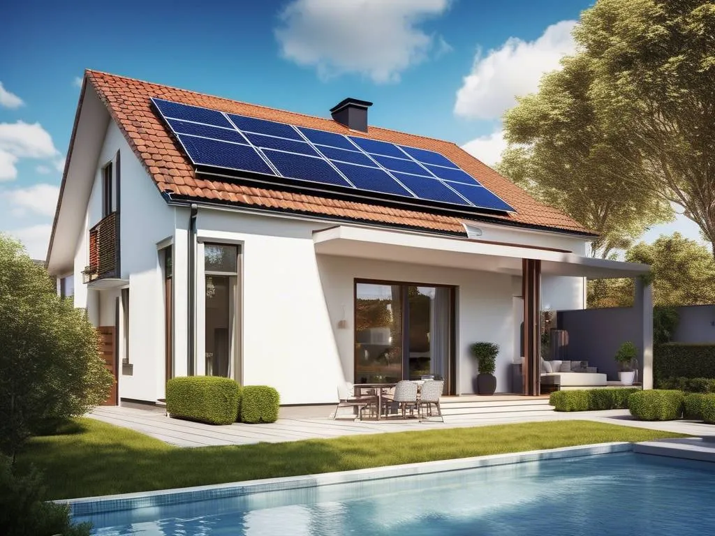 Zdjęcie Ile kWh na dom jednorodzinny? Sprawdź, jak obniżyć rachunki za prąd