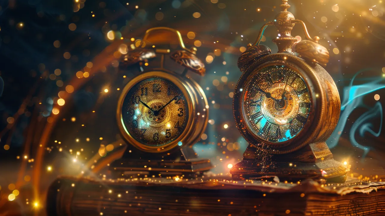 Zdjęcie Znaczenie godzin 11:11 i 12:12: Odkryj ich moc i duchowe znaczenie