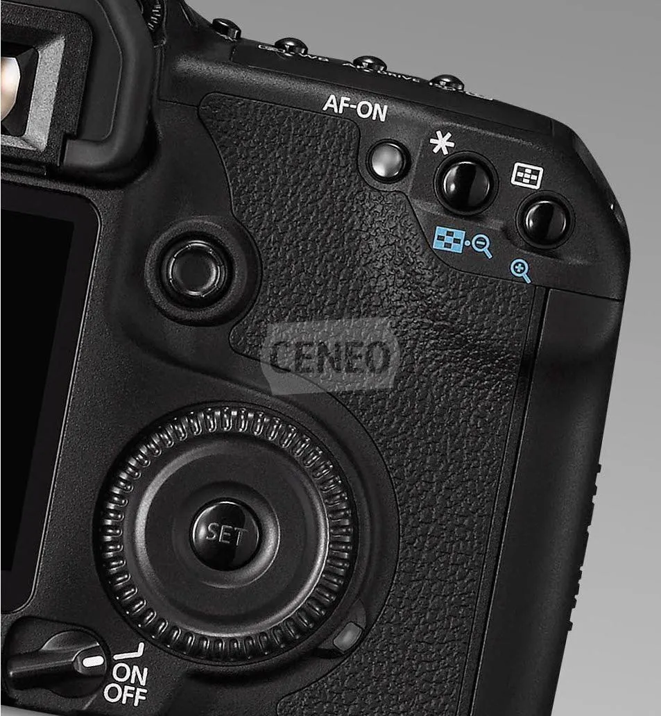 Zdjęcie Lustrzanka Canon 50D - co musisz wiedzieć przed zakupem?