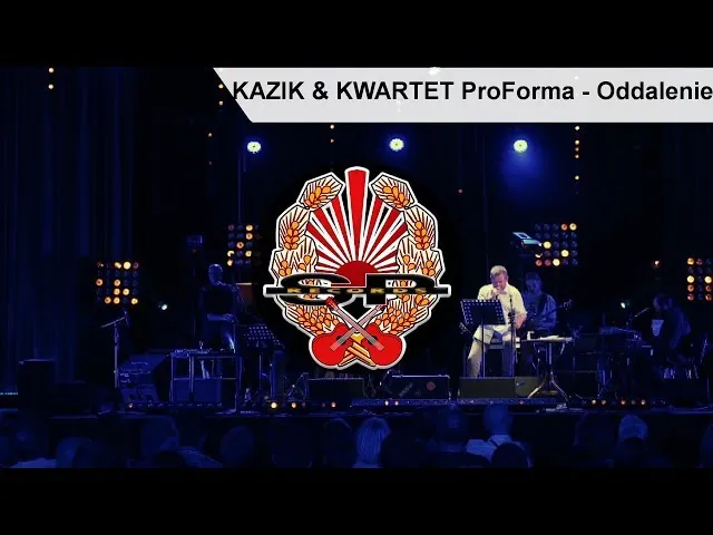 Zdjęcie Kazik & kwartet proforma diwidisekcja – odkryj emocje koncertu