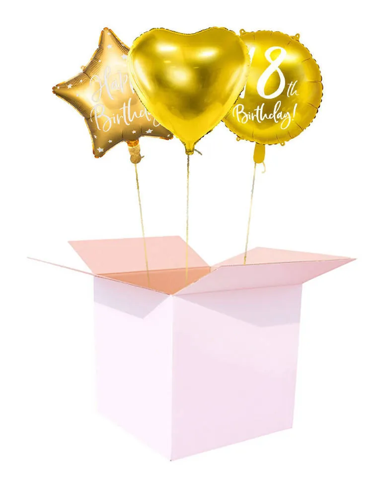 Zdjęcie Ile kosztuje balon z helem 18? Ceny, które Cię zaskoczą!