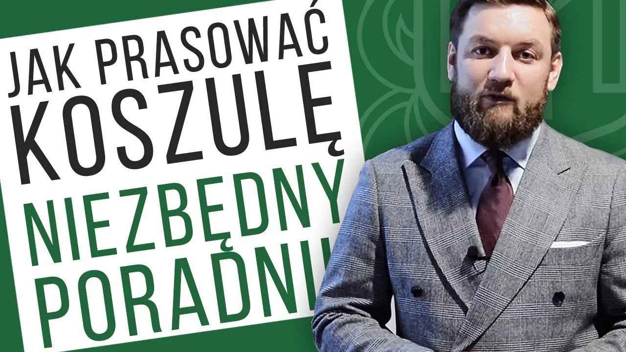 Zdjęcie Jak się prasuje koszule - uniknij zagnieceń i osiągnij perfekcję