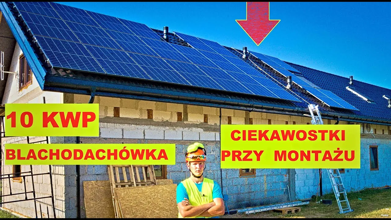 Zdjęcie Jak uniknąć pętli indukcyjnej w fotowoltaice i zapobiec problemom z instalacją